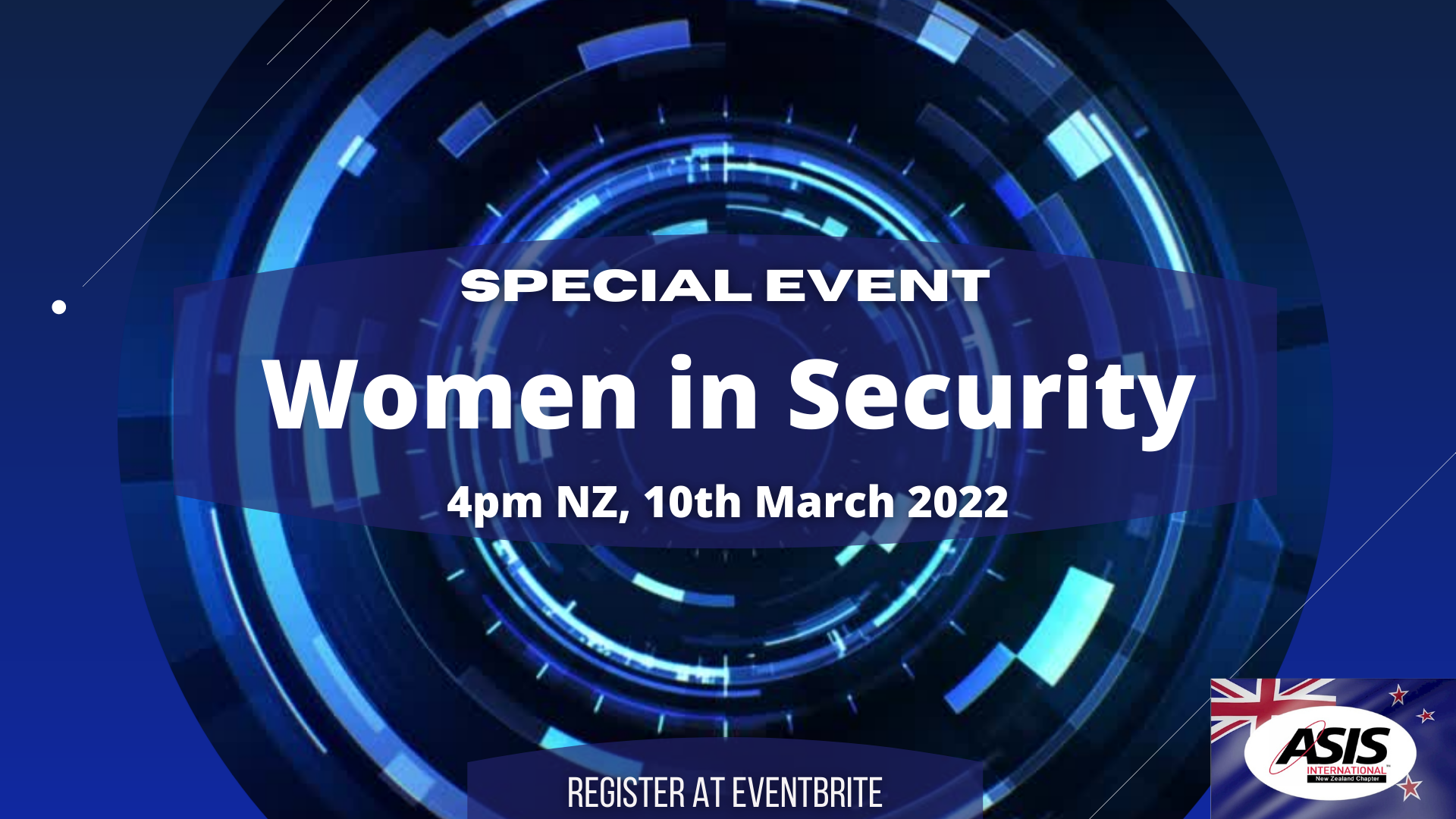 Women in Security 2022